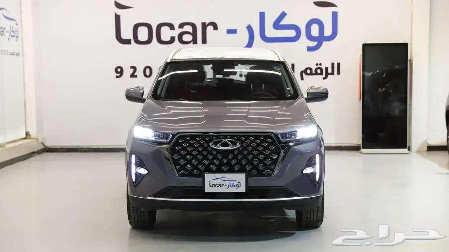 شيري تيجو 7 كمفورت بروماكس 2025 كاش وتقسيط - متوفر فئات63117607802241112