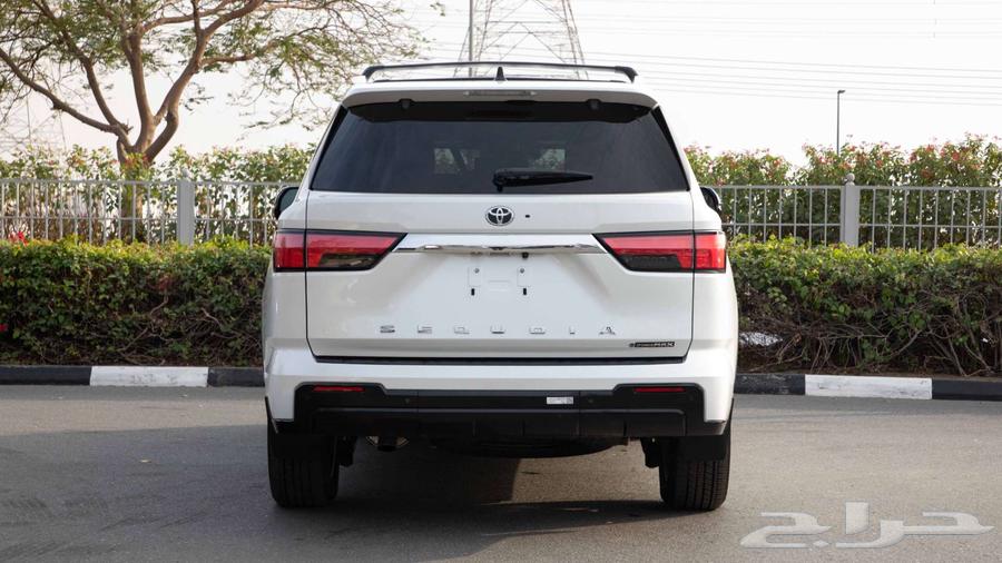 Toyota Sequoia 1794 Edition 2025 Model (New)63117611868418113