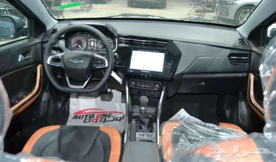 Chery Tiggo 2 Pro 2024 including tax plates 4355063120664829697113
