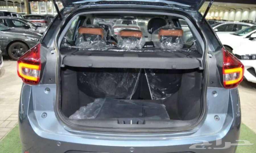 Chery Tiggo 2 Pro 2024 including tax plates 4355063120664829697114
