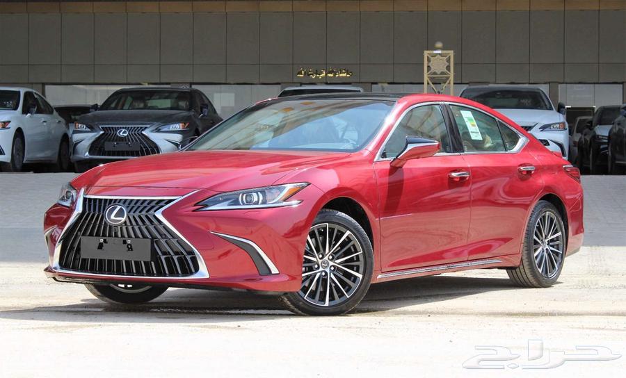 Lexus - ES350 - CC - Full Specs - Gulf Version - 2025 - Price 20800063119915618179111