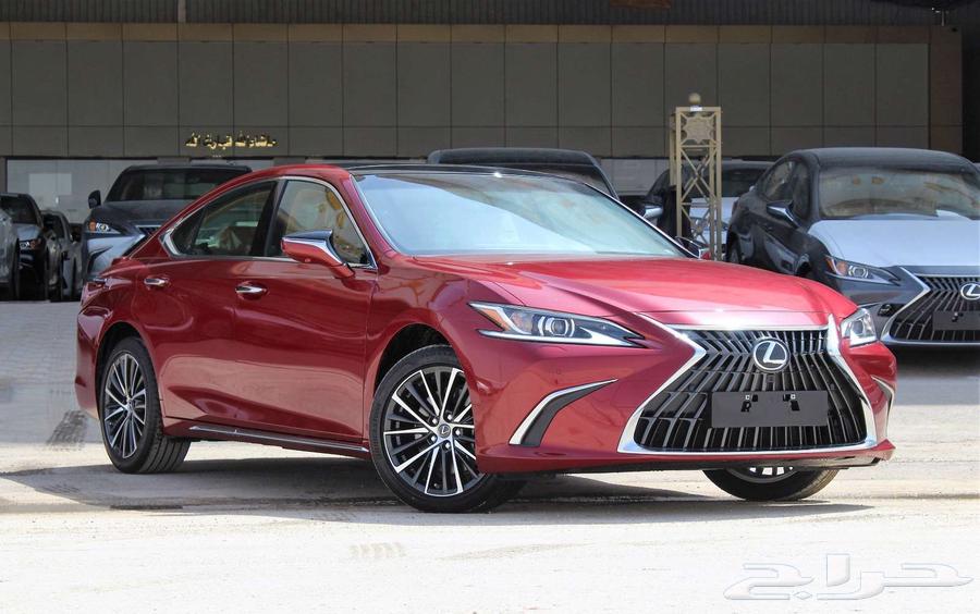 Lexus - ES350 - CC - Full Specs - Gulf Version - 2025 - Price 20800063119915618179113
