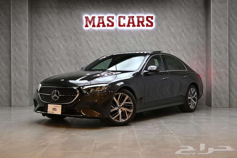 Mercedes E200 2024 Gulf63118001959555110
