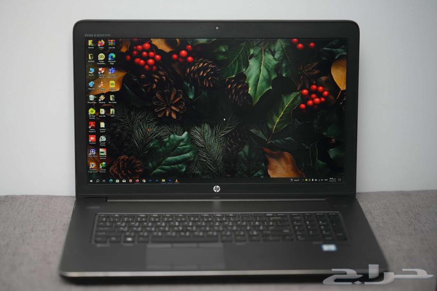 HP ZBOOK 17 G3 i7E63080188100481114