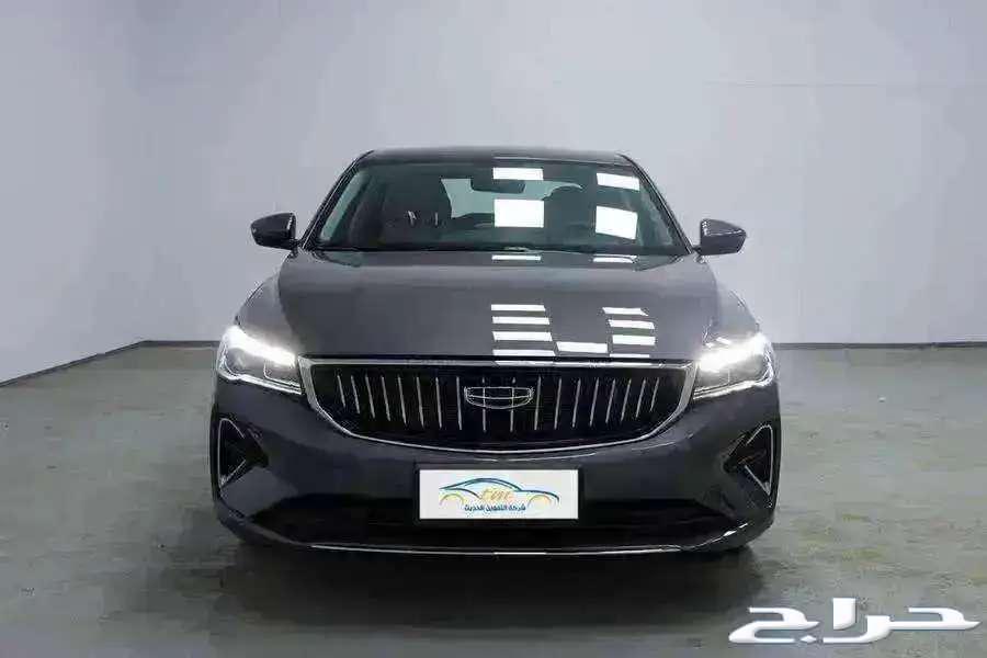 Jiali Emgrand Standard Model 2025 installment offers63120665276802111