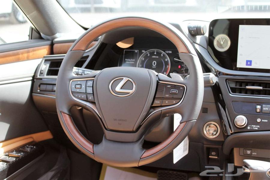 Lexus - ES350 - CC - Full Specs - Gulf Version - 2025 - Price 20800063119915618179114