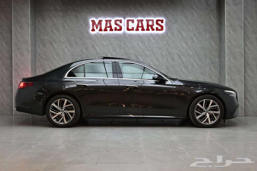 Mercedes E200 2024 Gulf63118001959555113