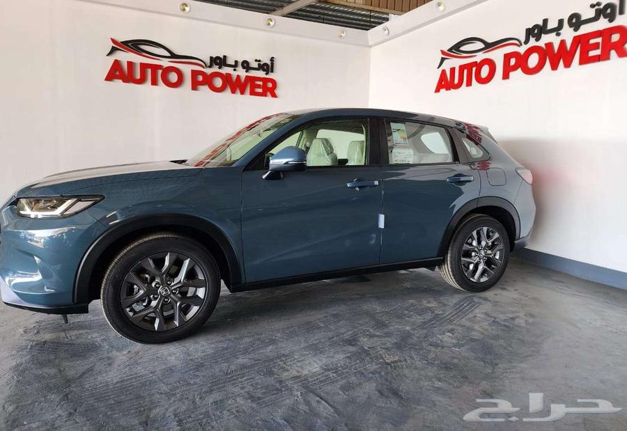 Honda ZRV LX 2024 model63119159793026111