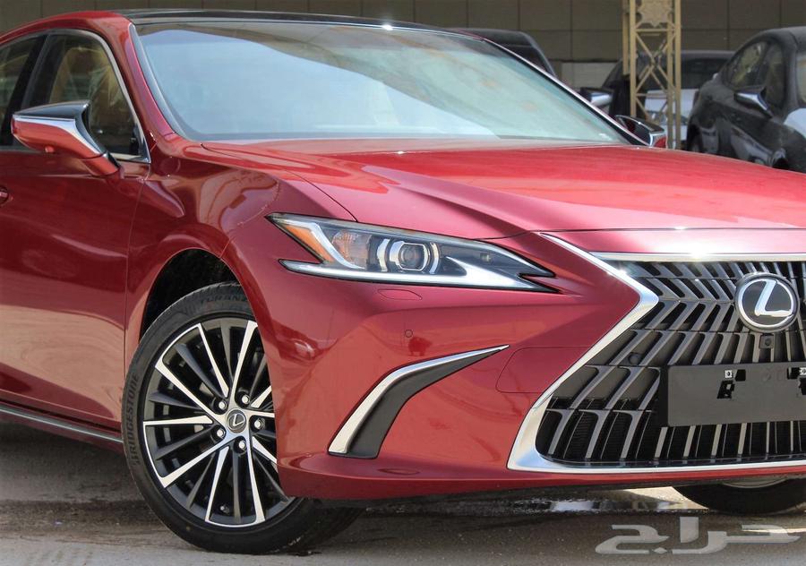 Lexus - ES350 - CC - Full Specs - Gulf Version - 2025 - Price 20800063119915618179112