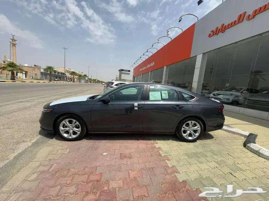 اكورد ستاندر خليجي موديل2024م63121815525505112