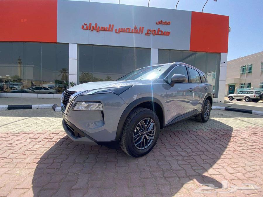 نيسان اكستريل ستاندر دبل 202463121407801089110