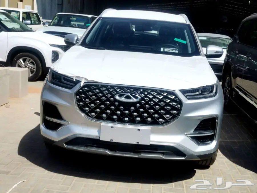 Chery Tiggo 8 Pro Comfort 2024 Saudi Cash and Installments63122539195010114