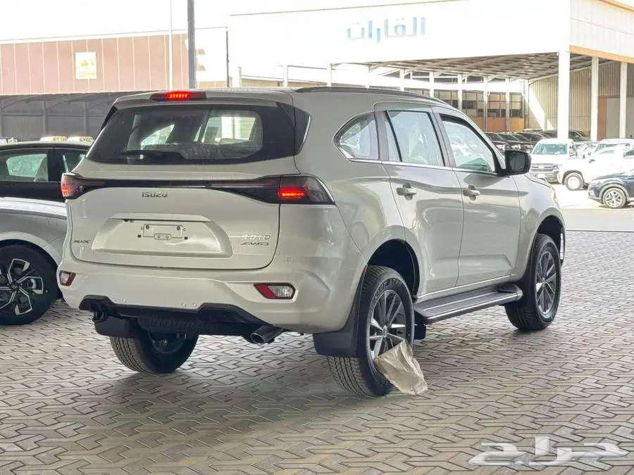 Isuzu MUX Limited 202563122539126786112