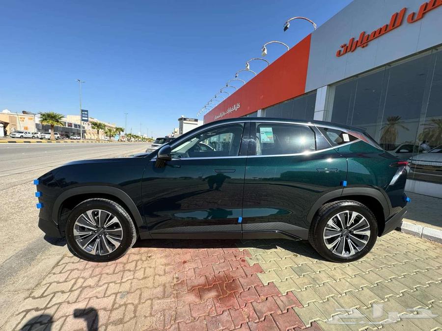 Geely Dashing Comfort Model 2025 Cash and Installments63121417282945112