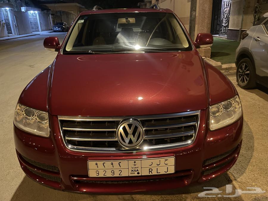 Volkswagen Touareg 200563472238020993110