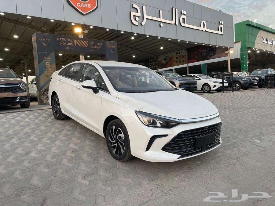 BAIC U5 Plus Luxury 2025631206442080031122