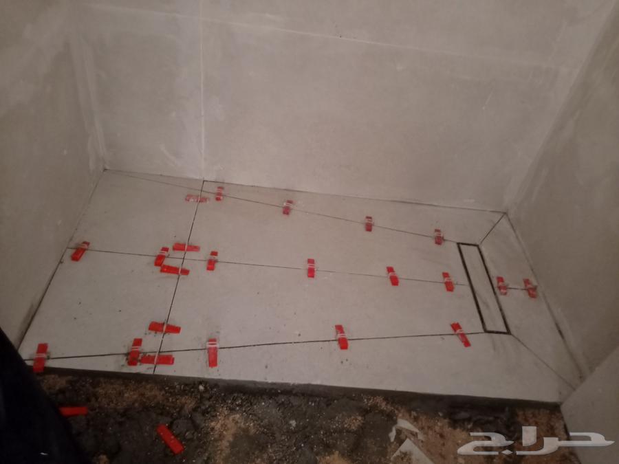 مبلط بلاط ومعلم سباكة63019569673473113