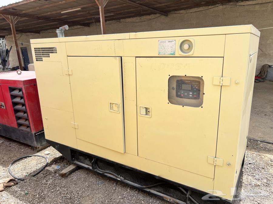 Cummins 36 Kilo Clean Generator630806368318751113