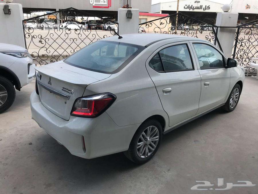 Mitsubishi Attrage Full option 2024 model63121037964289114