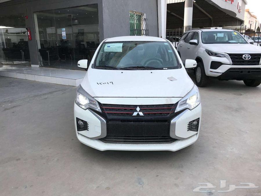 Mitsubishi Attrage Full option 2024 model63121037964289111
