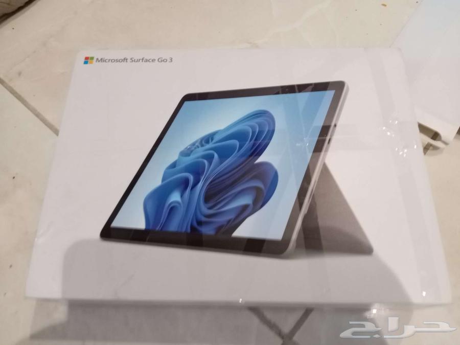 Microsoft SurfaceGo3 لابتوب شبه جديد630797578112011128