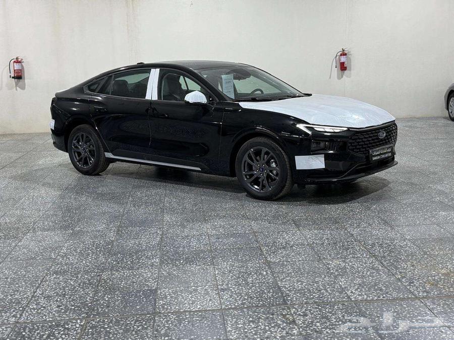 Ford Taurus Ambienti 2025 - Black - Price 11600063119519711235110
