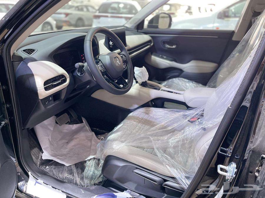 Honda ZRV Standard Gulf 2024 - Cash - Installments63119139111554114