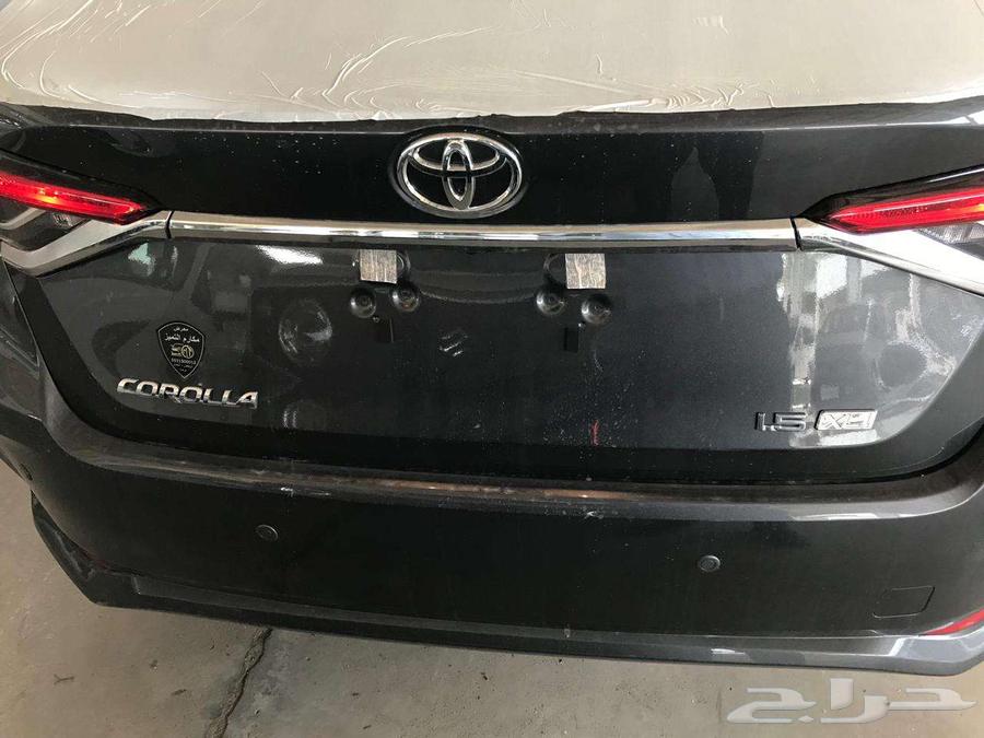 Toyota Corolla Thess 1.5 202563119143735553114