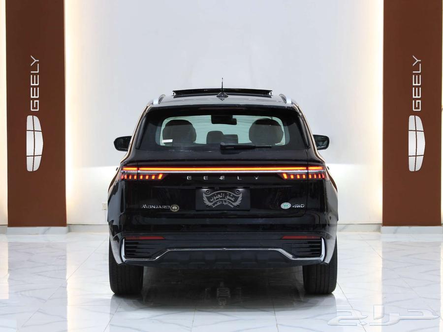 Gili Mongaro GK 2024 model priced at 95,450 SAR including tax63118780765953113