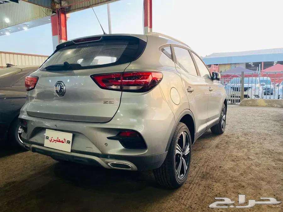MG ZS Full Option 202463118386612482113
