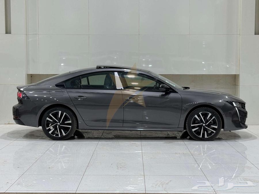 Peugeot 508 Laurin & Klement Full Model 202363118793341443112