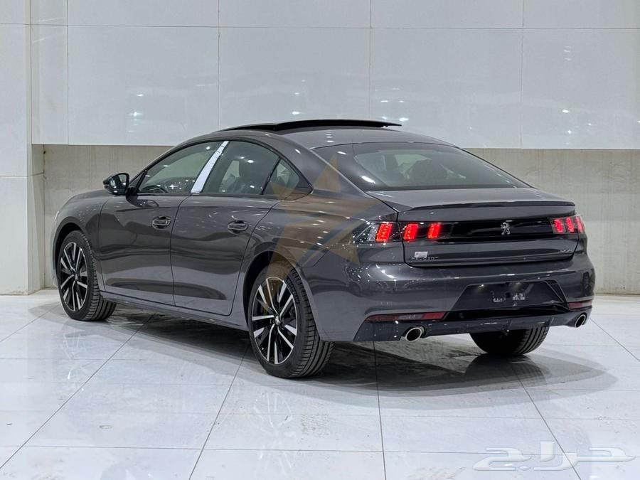 Peugeot 508 Laurin & Klement Full Model 202363118793341443111