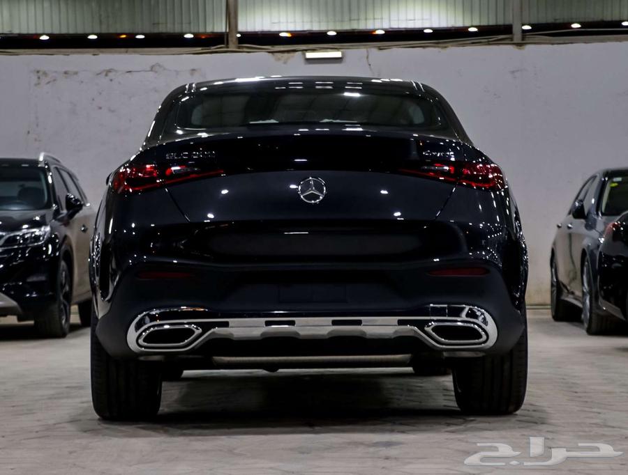 GLC 200 4MATIC جفالى موديل 2025 (كاش -اقساط)63121421327875113