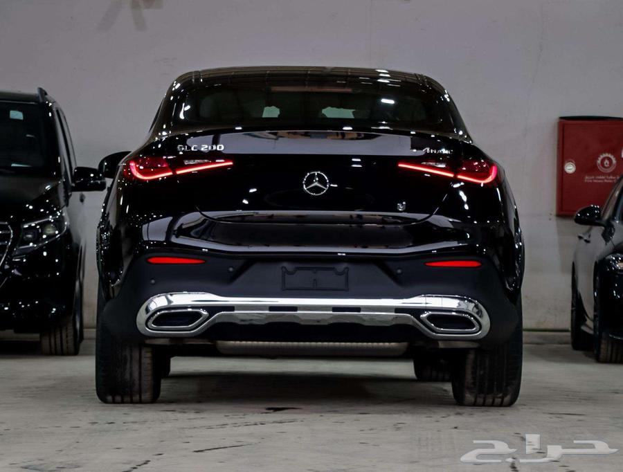 GLC 200 4MATIC جفالى موديل 2025 (كاش -اقساط)63121421637379114