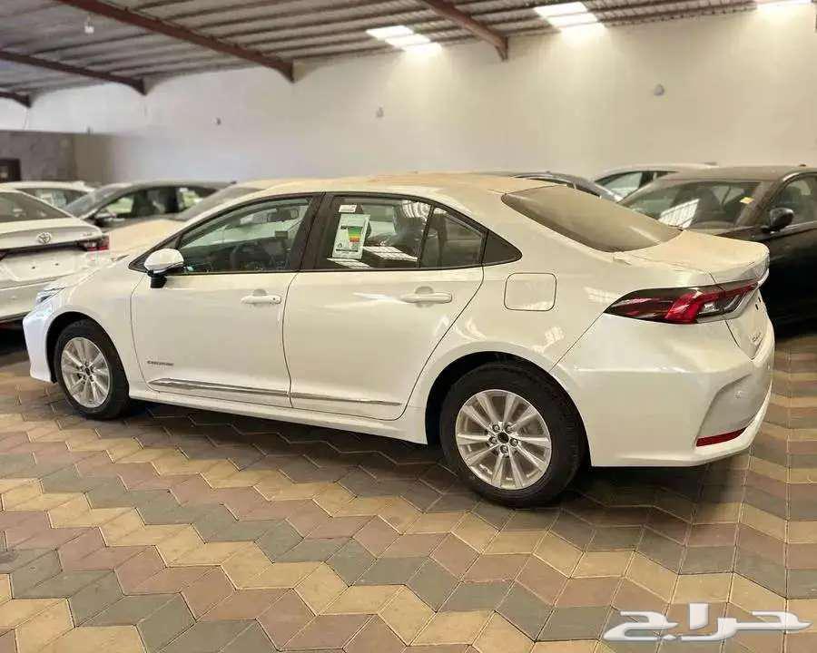 تويوتا كورولا 2025مطور(عرض بنك الأهلي هامش ربح 2.15)63120288418305111