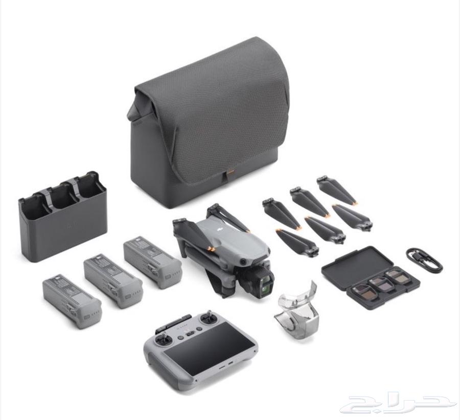 مستعمل - dji air 3s combo630797936776981114