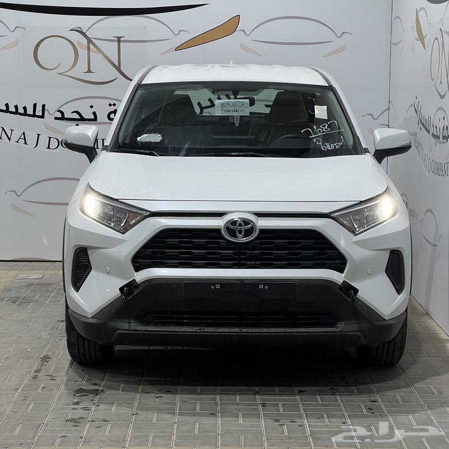 عرض_الاقساط_تويوتا_راف_فور_LE_استاندر_دبل_202563121417084803111