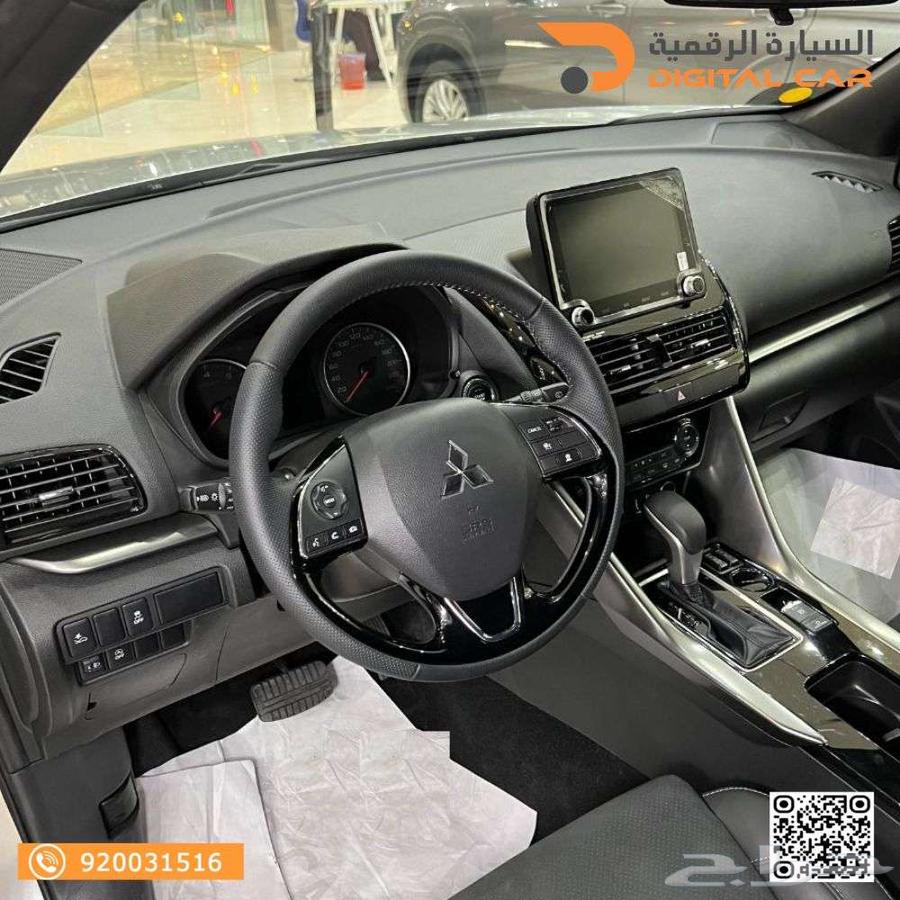 Mitsubishi Eclipse Cross GLS AWD 202463121430414339114