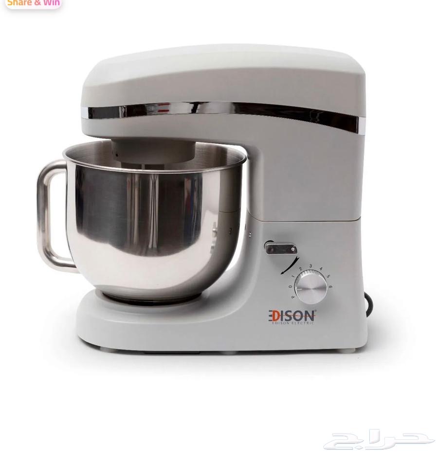 Edison mixer63074981056513113