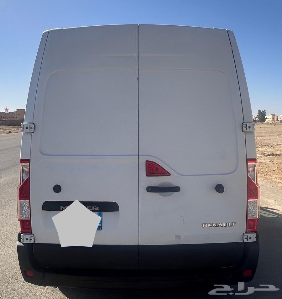 رينو ماستر 2021 H2 المقاس الوسط63119895208065114