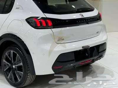 بيجو 208 جي تي موديل 2023 عرض كاش اقساط تصدير63116894849794112