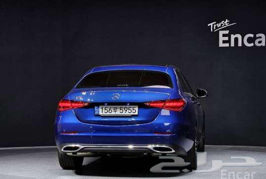 Mercedes C200 202363115528660995113