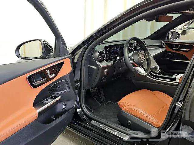 مرسيدس C300 افانتغارد 2024 تم تم البيع63116576046209112