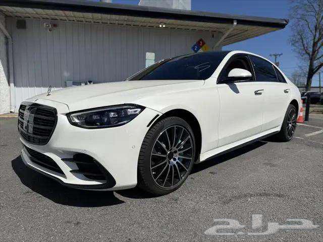 2022 Mercedes S580 Model Mercedes-Benz S-Class S 580 4MATIC63112564020865112