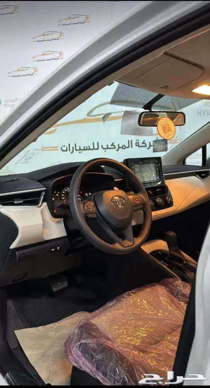 Toyota Corolla XLI Class, Alloy Wheels, 2000CC, Saudi, 2025-7950063116903565699112