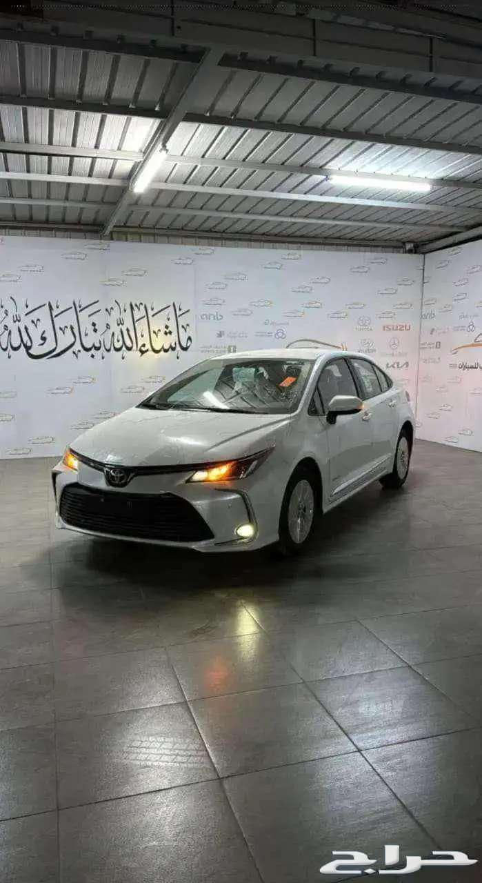 Toyota Corolla XLI Class, Alloy Wheels, 2000CC, Saudi, 2025-7950063116903565699116