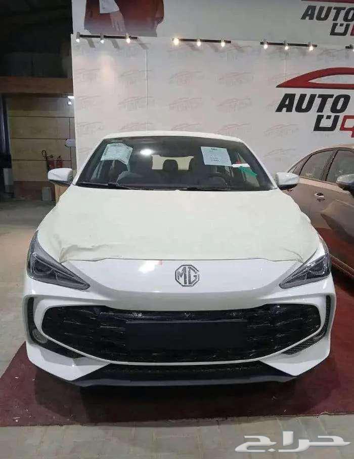 ام جي _ MG 3 كمفورت نص فل موديل 2024 كاش واقساط631151862867211113