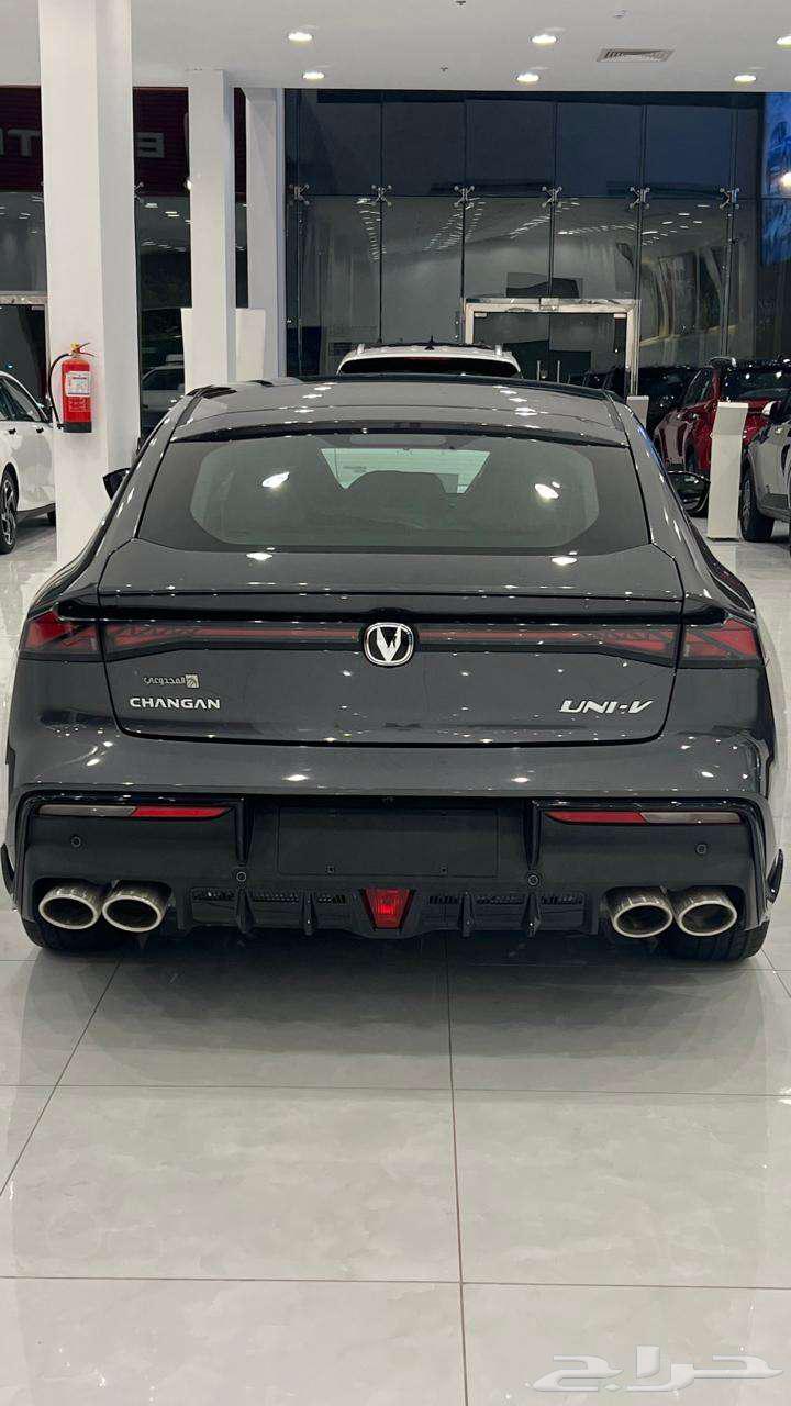 Changan UNI-V Elite Special Cash Offer You Can't Miss63114781851906112