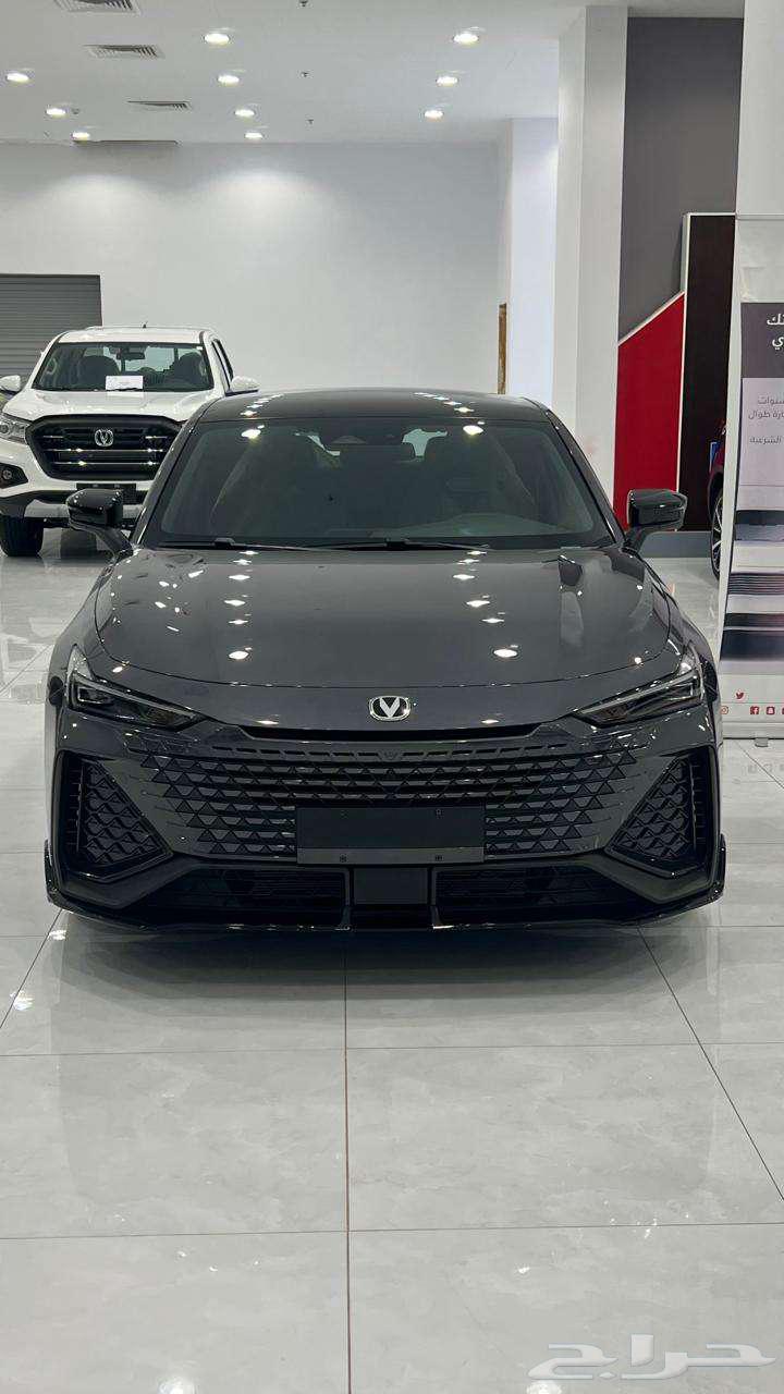 Changan UNI-V Elite Special Cash Offer You Can't Miss63114781851906113