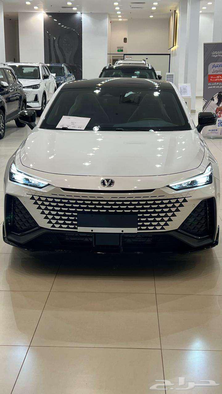 Changan UNI-V Elite Special Cash Offer You Can't Miss63114781851906110